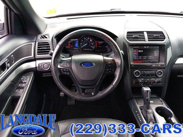 used 2016 Ford Explorer car, priced at $11,981