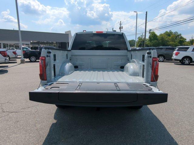 new 2024 Ford F-150 car, priced at $58,160