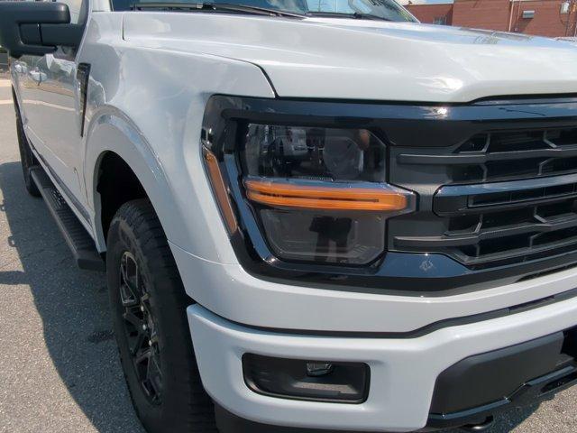 new 2024 Ford F-150 car, priced at $58,160