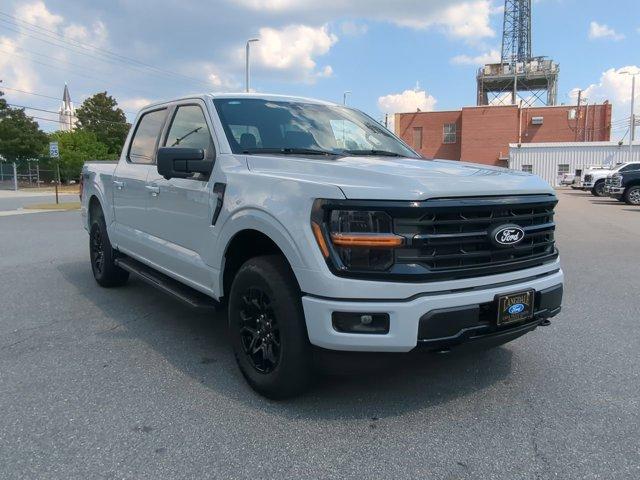 new 2024 Ford F-150 car, priced at $58,160