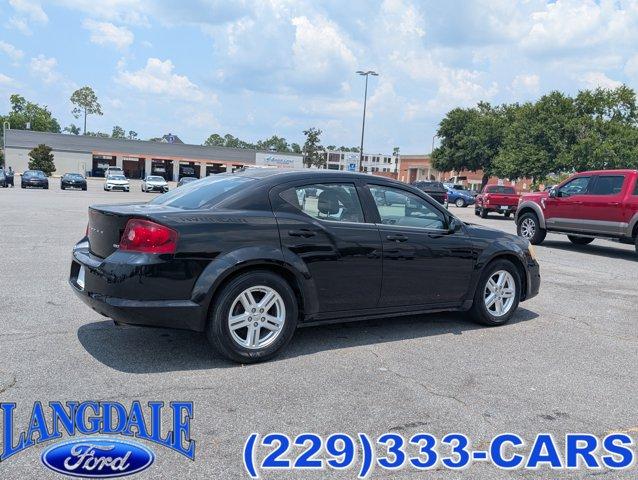 used 2013 Dodge Avenger car, priced at $4,691