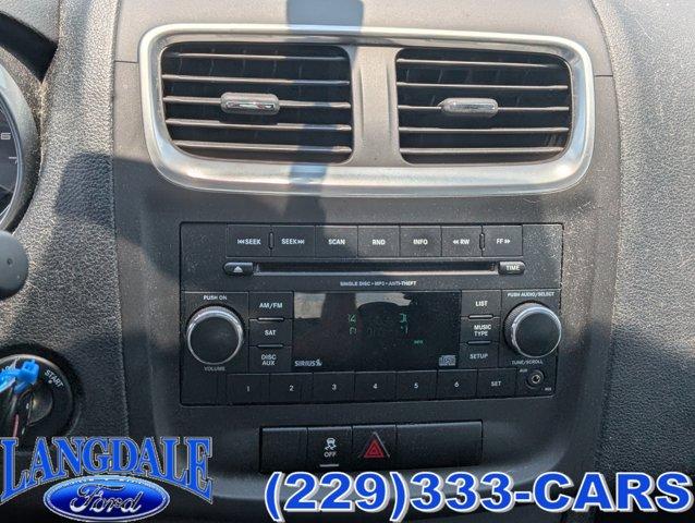 used 2013 Dodge Avenger car, priced at $4,691