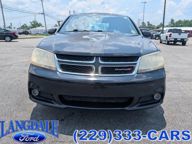 used 2013 Dodge Avenger car, priced at $4,691