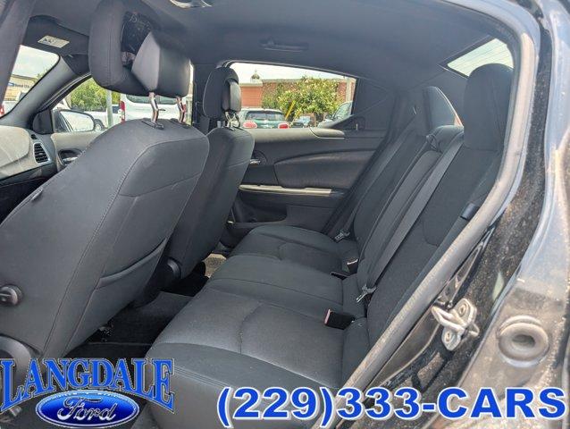 used 2013 Dodge Avenger car, priced at $4,691