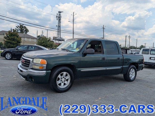 used 2006 GMC Sierra 1500 car, priced at $5,992