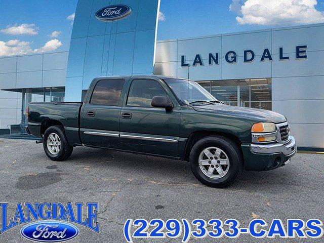used 2006 GMC Sierra 1500 car, priced at $5,992