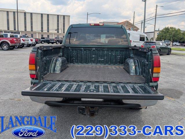 used 2006 GMC Sierra 1500 car, priced at $5,992