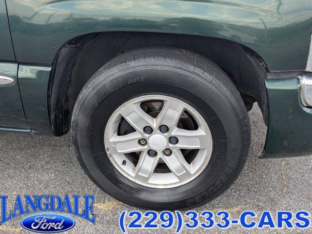 used 2006 GMC Sierra 1500 car, priced at $5,992