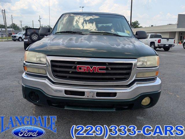 used 2006 GMC Sierra 1500 car, priced at $5,992
