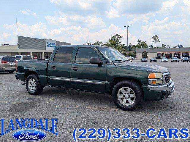 used 2006 GMC Sierra 1500 car, priced at $5,992
