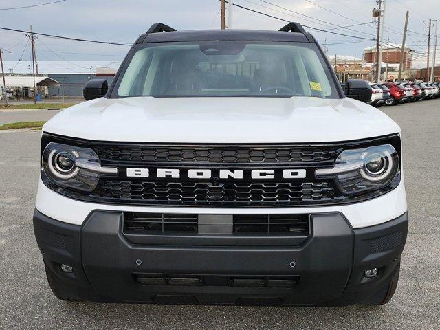 new 2025 Ford Bronco Sport car, priced at $39,480