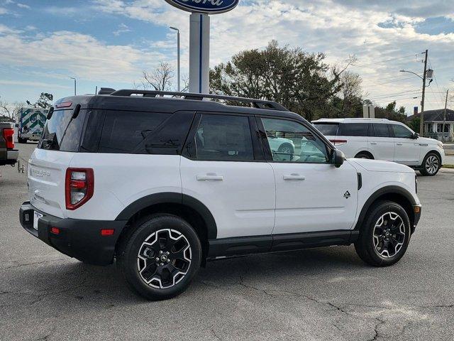 new 2025 Ford Bronco Sport car, priced at $39,480