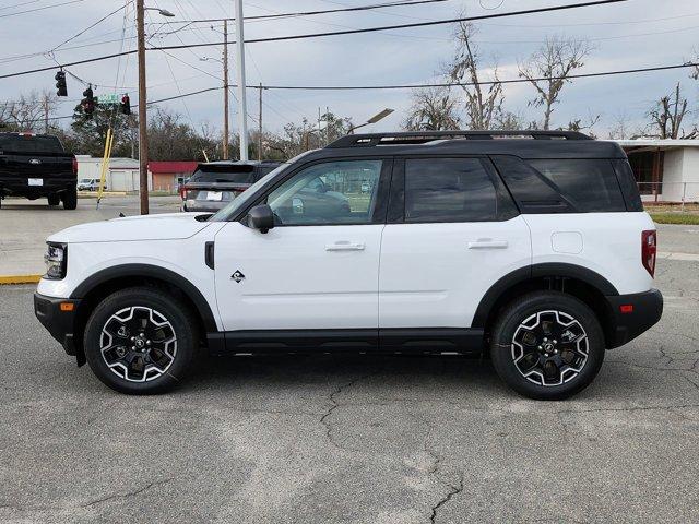 new 2025 Ford Bronco Sport car, priced at $39,480