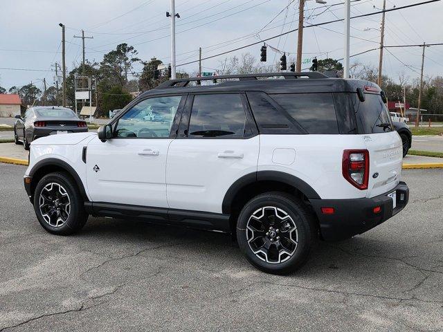 new 2025 Ford Bronco Sport car, priced at $39,480