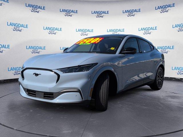 new 2025 Ford Mustang Mach-E car, priced at $44,205