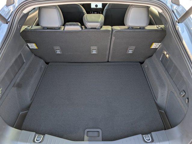 new 2025 Ford Mustang Mach-E car, priced at $44,205