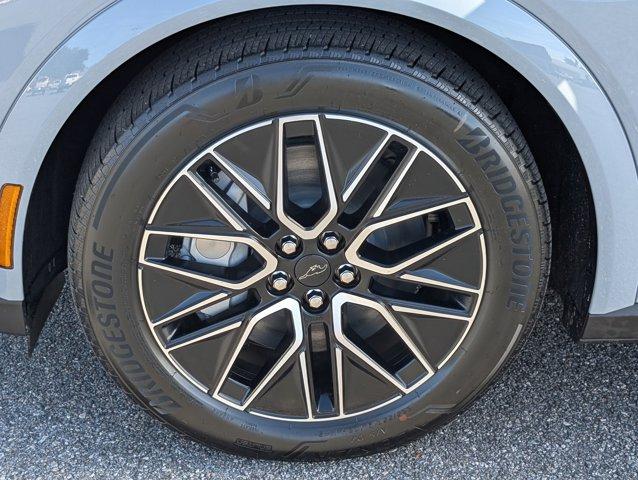 new 2025 Ford Mustang Mach-E car, priced at $44,205