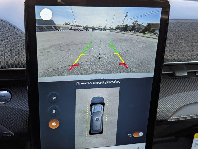 new 2025 Ford Mustang Mach-E car, priced at $44,205