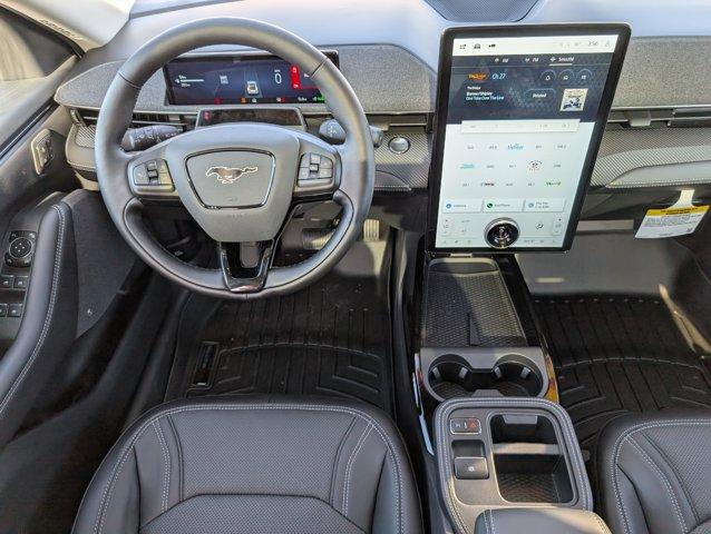 new 2025 Ford Mustang Mach-E car, priced at $44,205