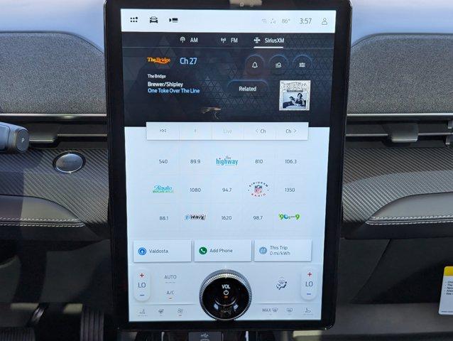 new 2025 Ford Mustang Mach-E car, priced at $44,205