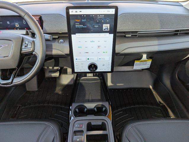 new 2025 Ford Mustang Mach-E car, priced at $44,205