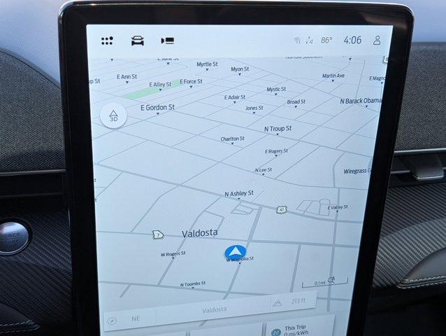 new 2025 Ford Mustang Mach-E car, priced at $44,205