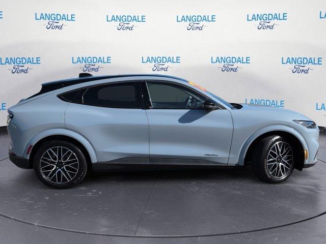 new 2025 Ford Mustang Mach-E car, priced at $44,205