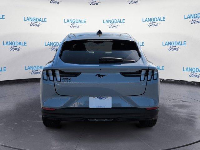 new 2025 Ford Mustang Mach-E car, priced at $44,205