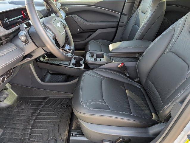 new 2025 Ford Mustang Mach-E car, priced at $44,205