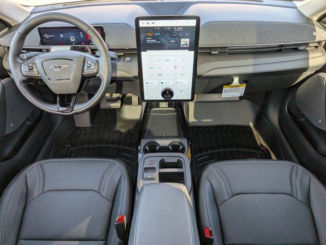 new 2025 Ford Mustang Mach-E car, priced at $44,205