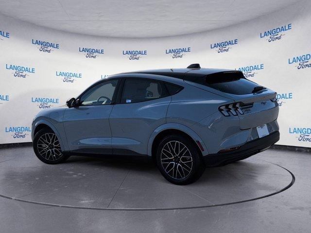 new 2025 Ford Mustang Mach-E car, priced at $44,205