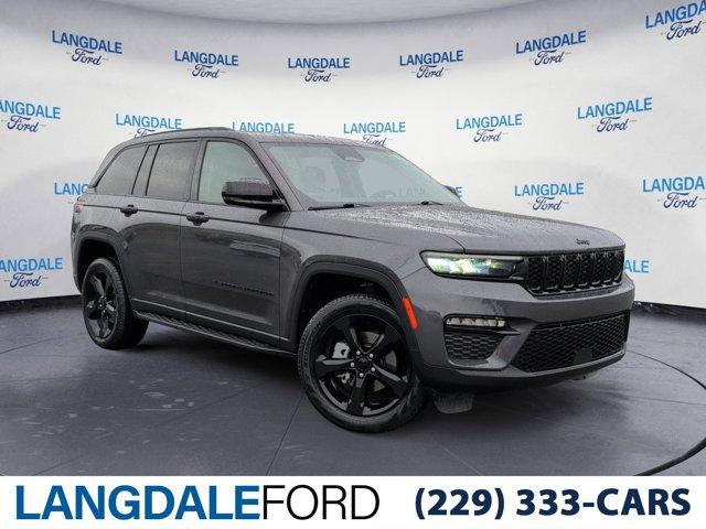 used 2023 Jeep Grand Cherokee car, priced at $31,771