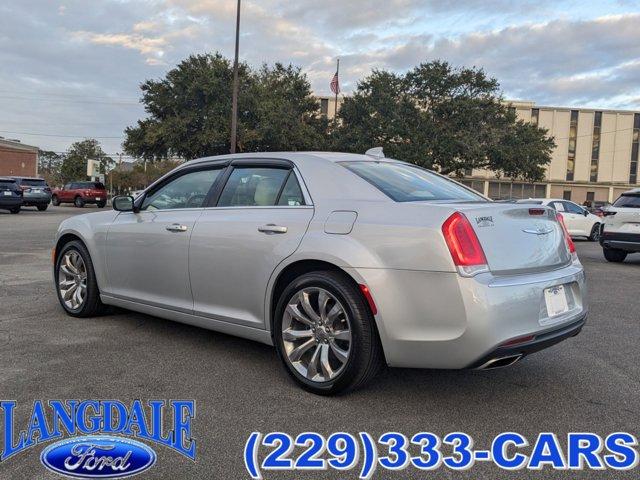 used 2020 Chrysler 300 car, priced at $18,454