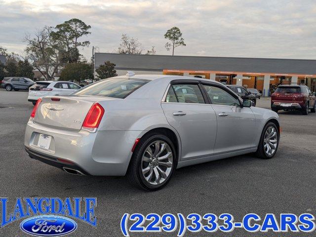 used 2020 Chrysler 300 car, priced at $18,454