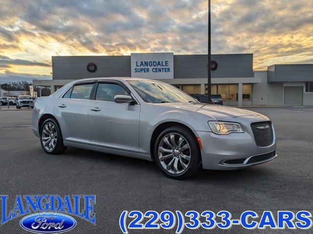 used 2020 Chrysler 300 car, priced at $18,454