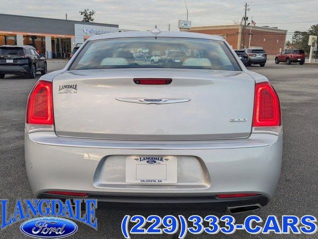 used 2020 Chrysler 300 car, priced at $18,454