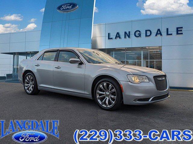 used 2020 Chrysler 300 car, priced at $18,983