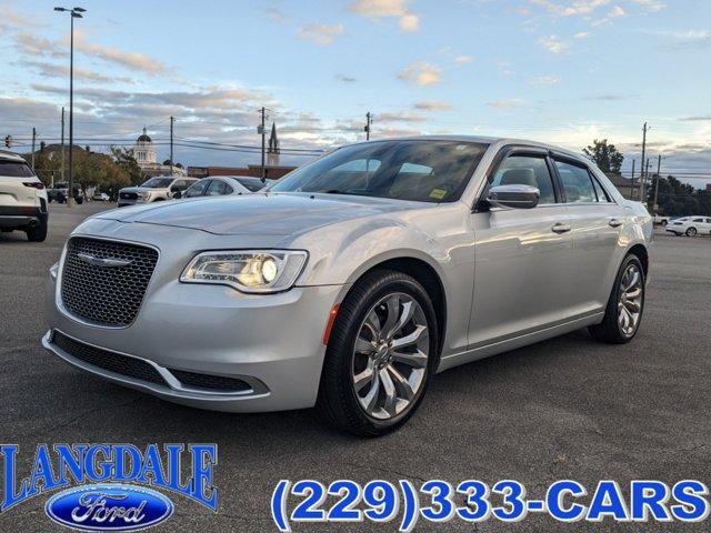 used 2020 Chrysler 300 car, priced at $18,454