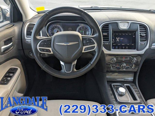 used 2020 Chrysler 300 car, priced at $18,454