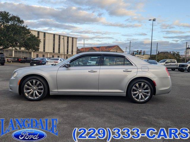 used 2020 Chrysler 300 car, priced at $18,454