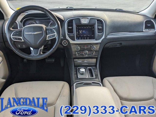 used 2020 Chrysler 300 car, priced at $18,454