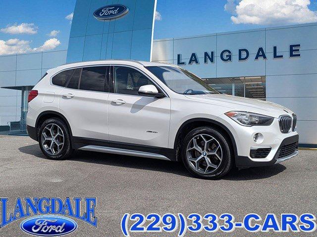 used 2016 BMW X1 car, priced at $11,201