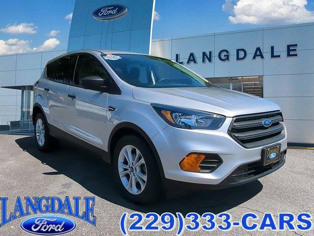 used 2019 Ford Escape car, priced at $11,997