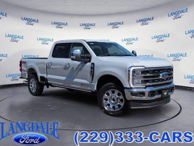 new 2026 Ford F-250 car, priced at $87,825