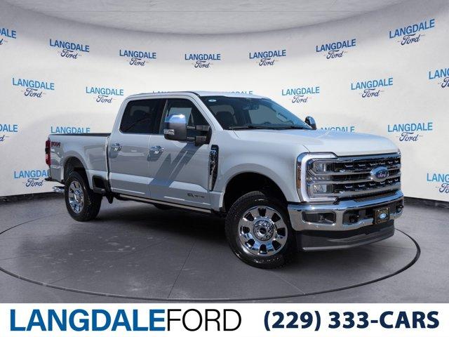 new 2026 Ford F-250 car, priced at $87,825
