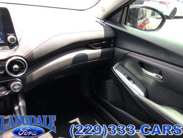 used 2024 Nissan Sentra car, priced at $24,942