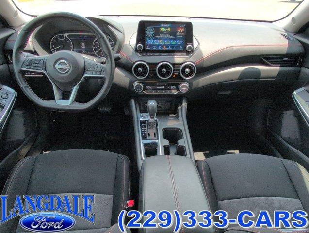 used 2024 Nissan Sentra car, priced at $24,942