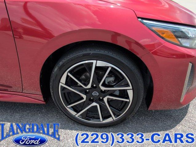 used 2024 Nissan Sentra car, priced at $24,942