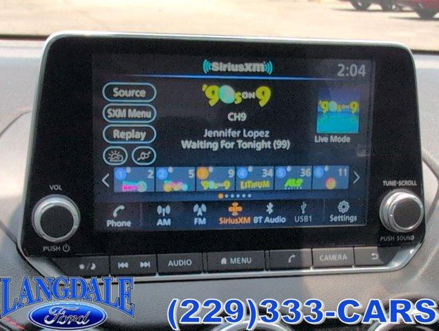 used 2024 Nissan Sentra car, priced at $24,942