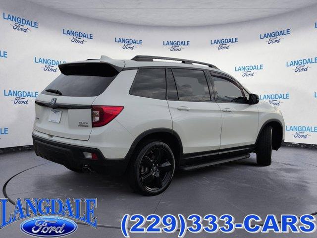 used 2019 Honda Passport car, priced at $25,995